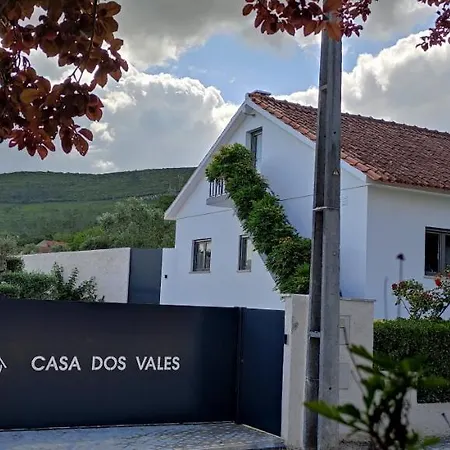 Casa Dos Vales 11 Villa Porto de Mós