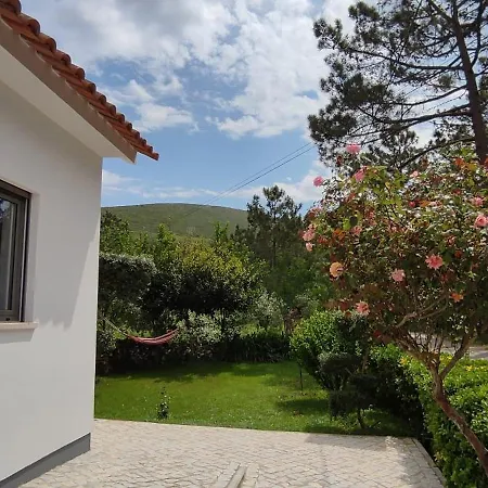 빌라 Casa Dos Vales 11 Porto de Mós
