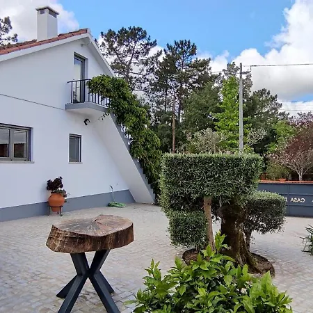 빌라 Casa Dos Vales 11
