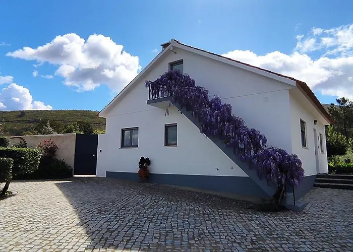 Casa Dos Vales 11 Βίλα Porto de Mós