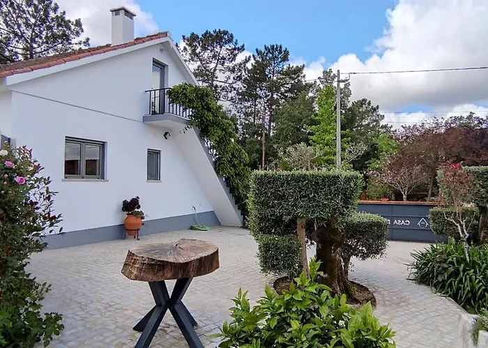 Willa Casa Dos Vales 11